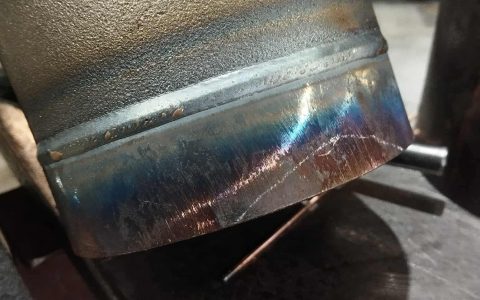 Rst-putken TIG-hitsaus, 141-menetelmä